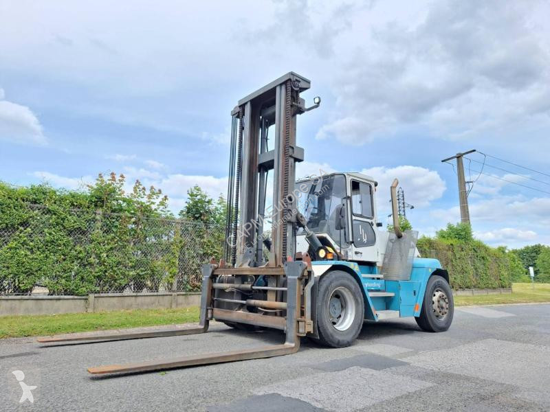 Teleskopický manipulátor Konecranes SMV12-600B