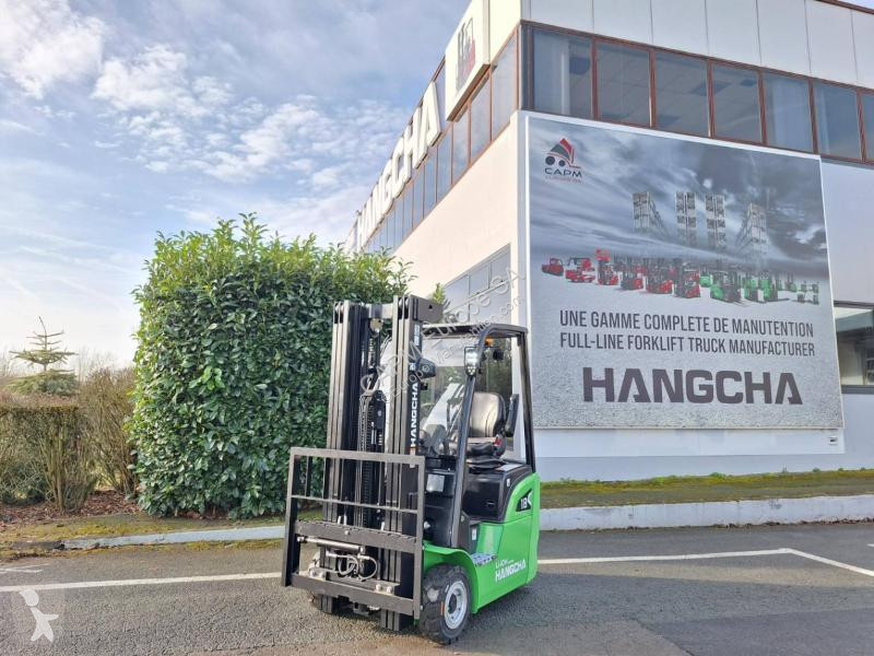 Stivuitor Hangcha  XC3-18i (CPDS18-XCC2G-SI)