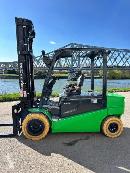 Chariot élévateur Cesab B650
