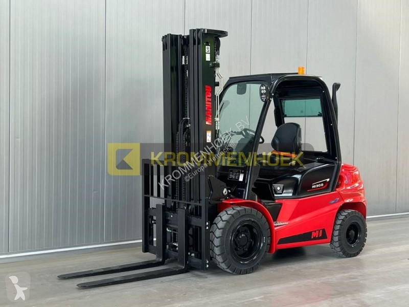 Heftruck Manitou MI 30 D