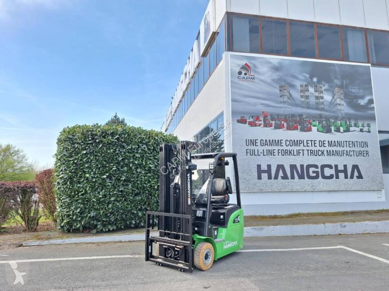 Teleskopický manipulátor Hangcha XC3-15i...