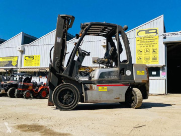 Nissan Dieselstapler
