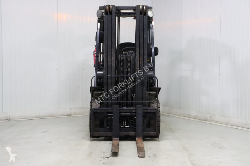 Stivuitor Nissan U1D2A20Q