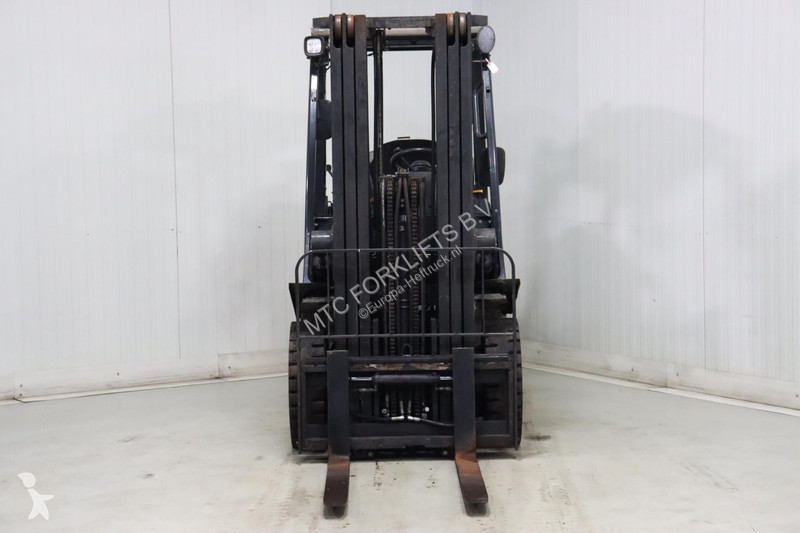 Stivuitor Nissan U1D2A20Q