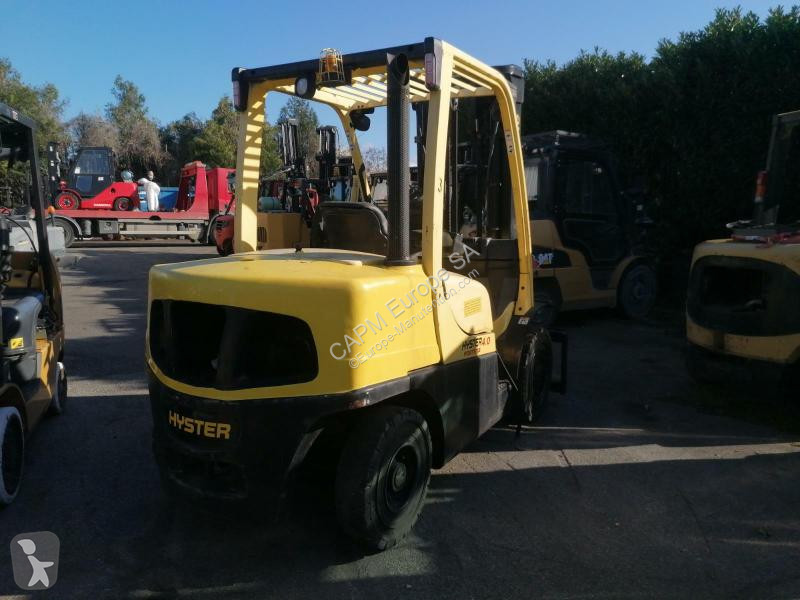 Heftruck Hyster H4.00FT5