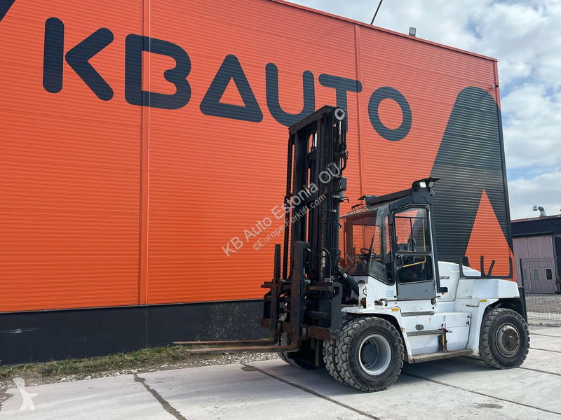 Chariot élévateur gros tonnage Kalmar DCE 120-6...