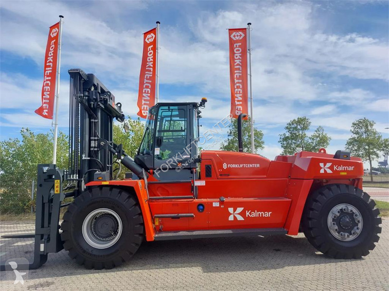 Stivuitor Kalmar DCG330-12