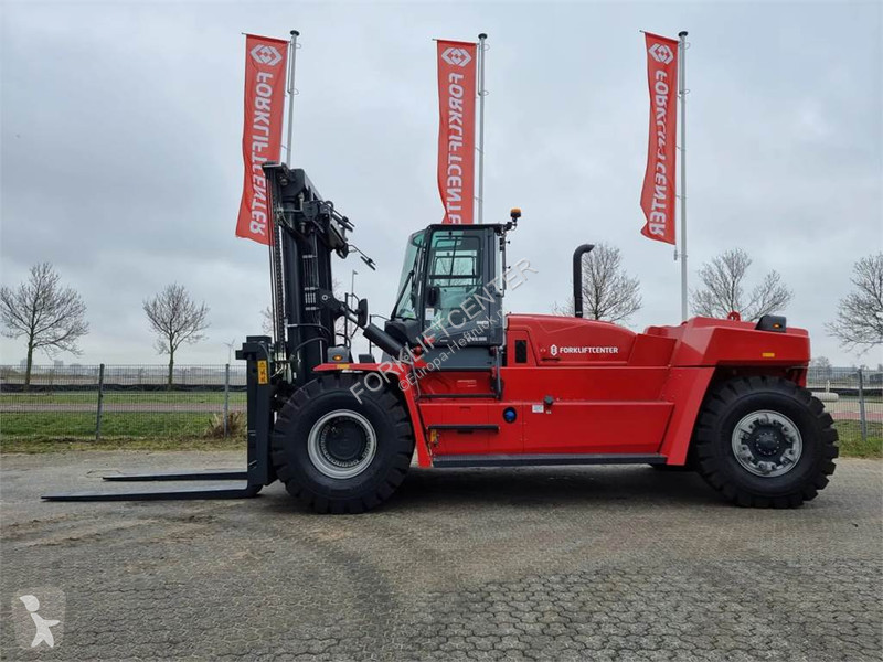 Stivuitor Kalmar DCG330-12