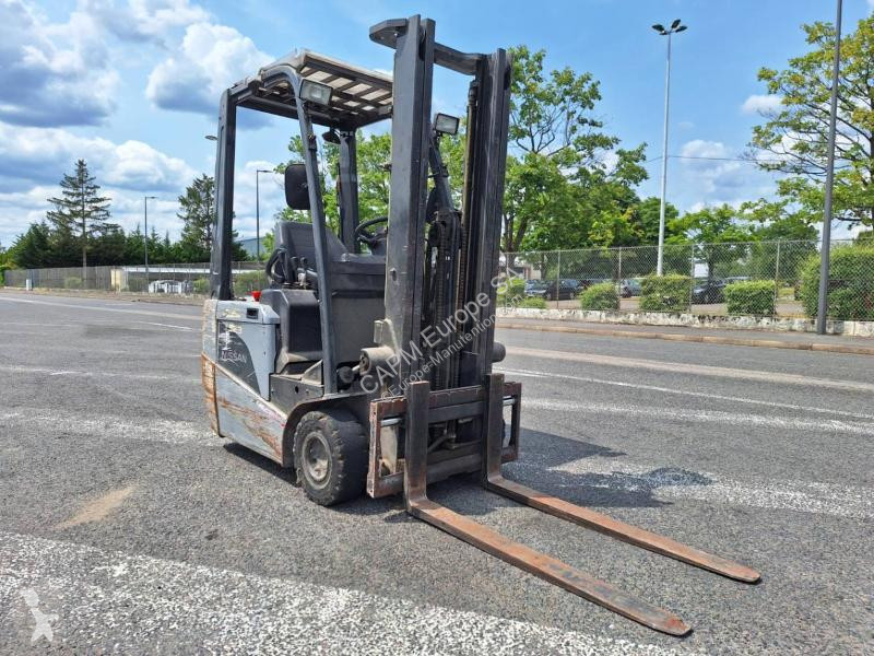 Heftruck Nissan S1N1130