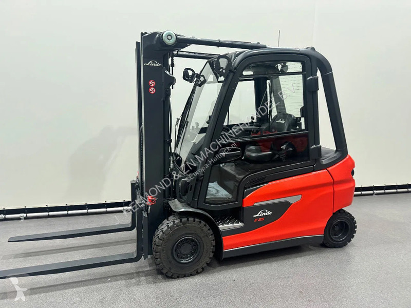 Heftruck Linde 1252 25 L-01