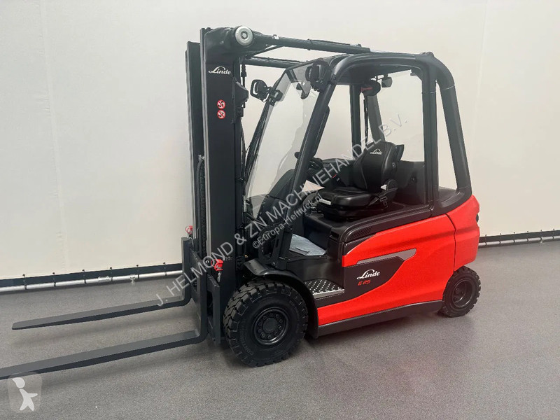 Heftruck Linde 1252 25 L-01