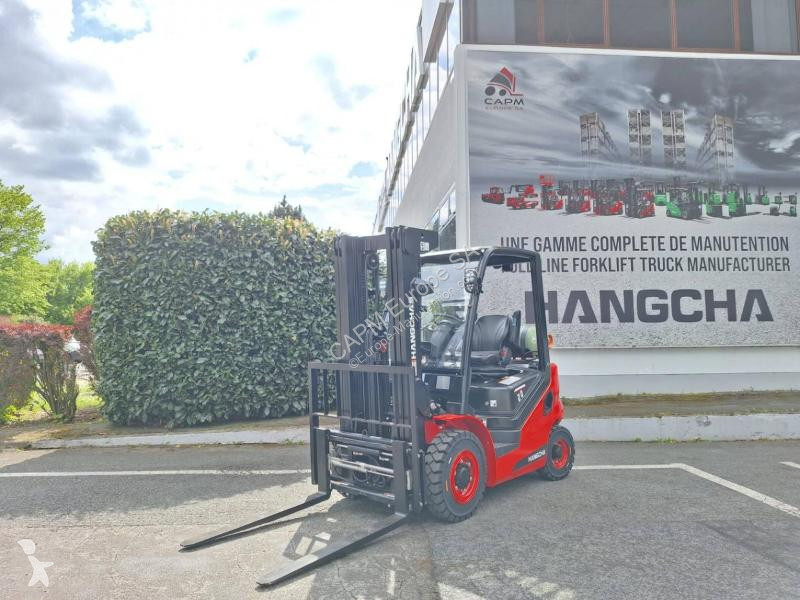 Chariot élévateur Hangcha G-2