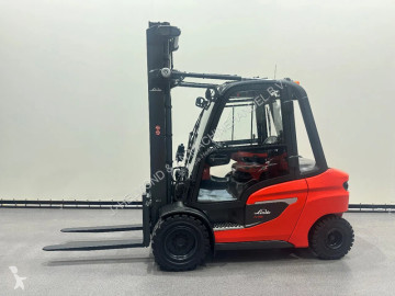 Neu Linde Dieselstapler