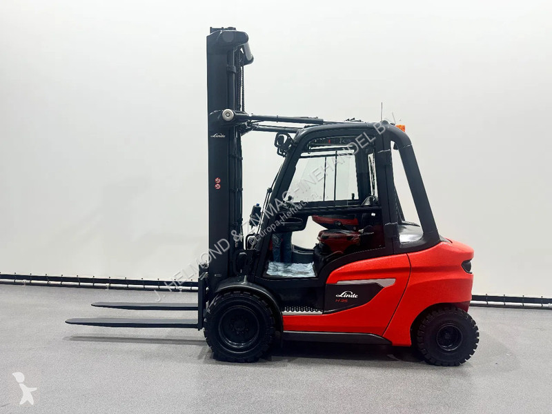 Linde 1202 H 35 D-01 Gabelstapler