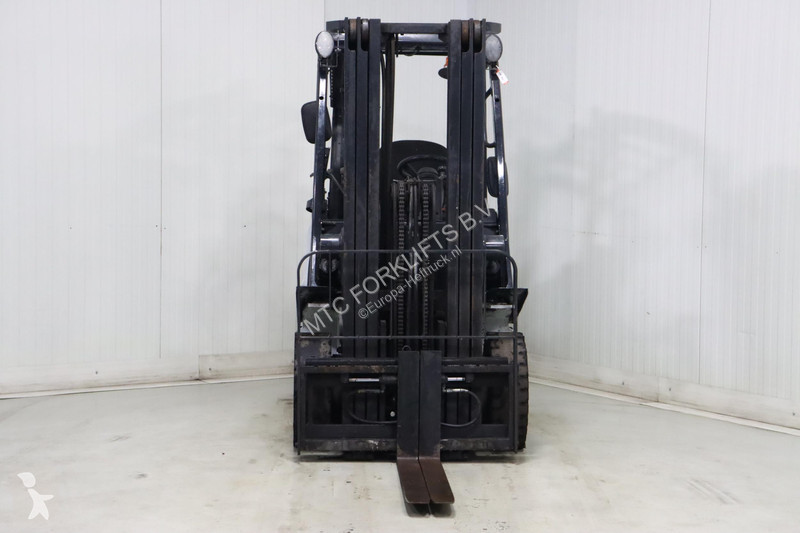 Stivuitor Nissan U1D2A20Q