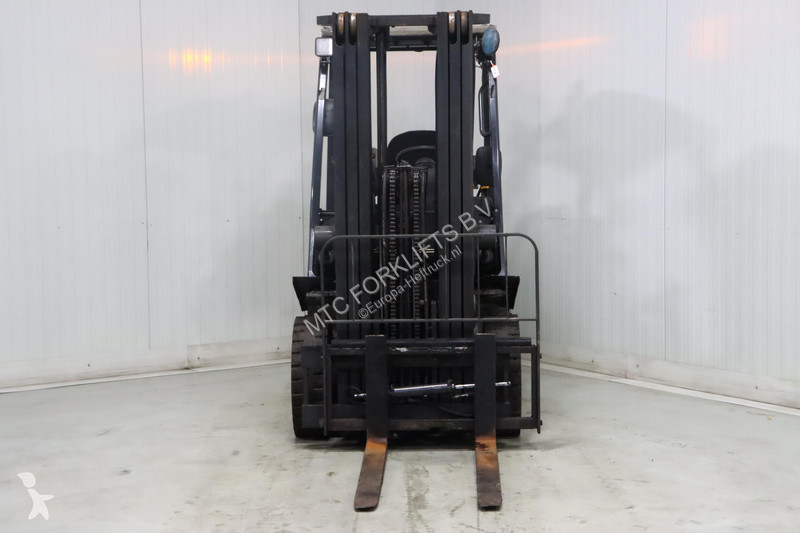 Stivuitor Nissan U1D2A20Q