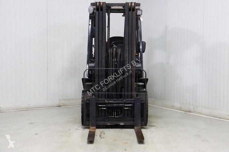 Stivuitor Nissan U1D2A20Q