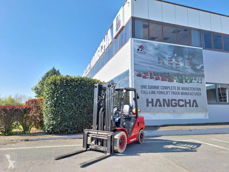 Chariot élévateur Hangcha G