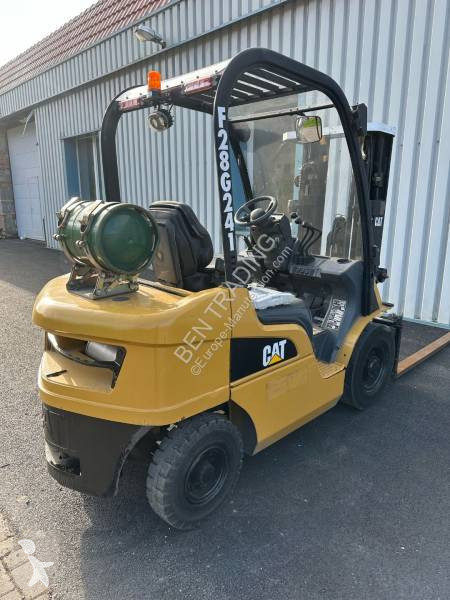 Heftruck Caterpillar GP25N