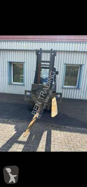 Lyfttruck Fenwick h45d