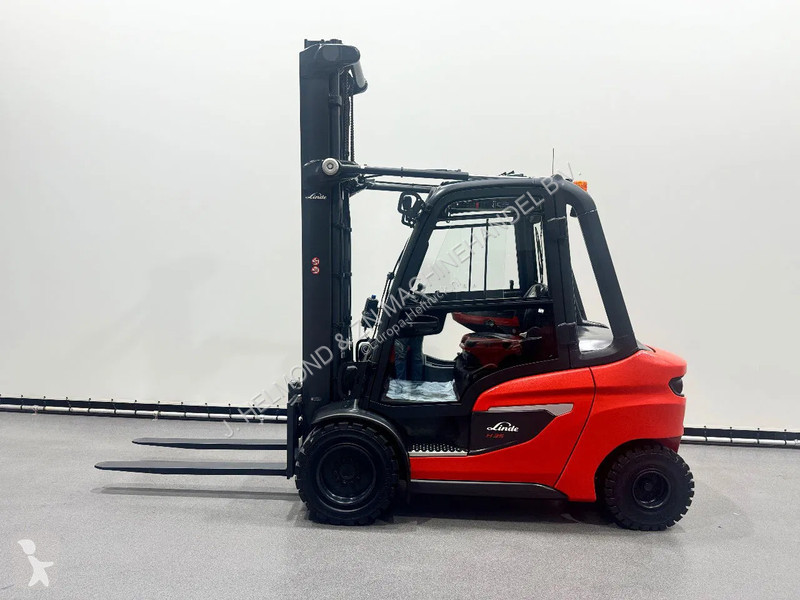 Linde 1202 H 35 D-01 Gabelstapler