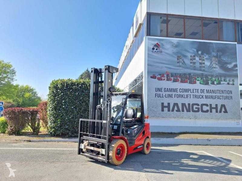 Chariot élévateur Hangcha G-2