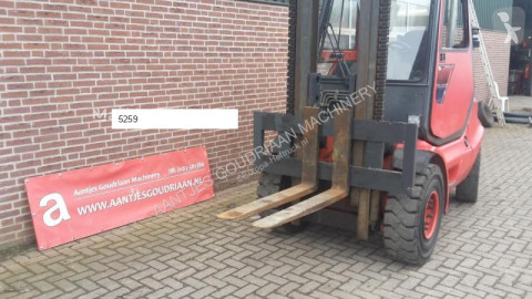 Linde Dieselstapler