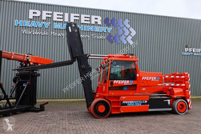 Stivuitor JMG MC250.09FL Valid inspection,...