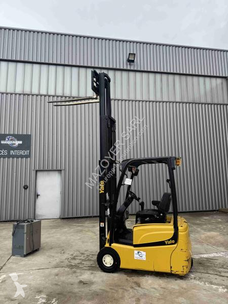Автопогрузчик Yale ERP16 VT