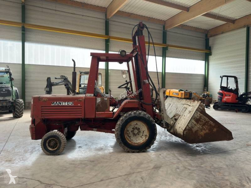 Heftruck Manitou MCE 20 C