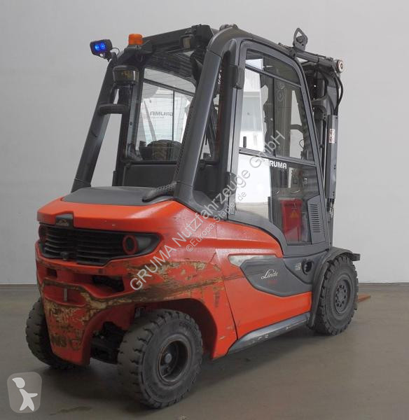 Stivuitor Linde H 30 D 1202