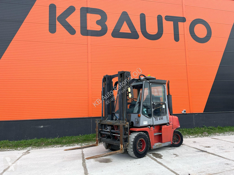 Stivuitor Kalmar DCE 50-6 HM