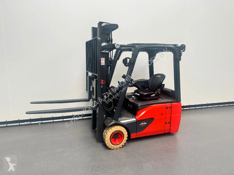Heftruck Linde 386 E 18 - 02