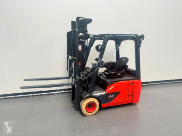 Neu Linde Elektrostapler
