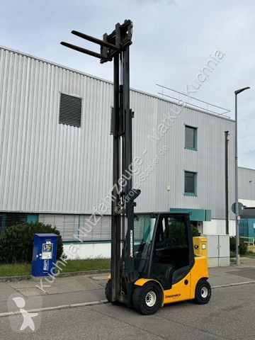 Teleskopický manipulátor Jungheinrich 430s...