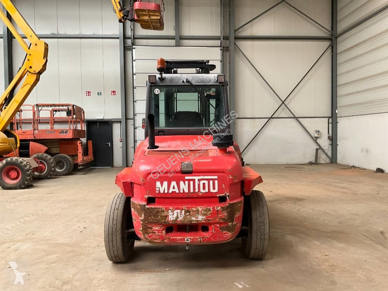 Heftruck Manitou MC 40