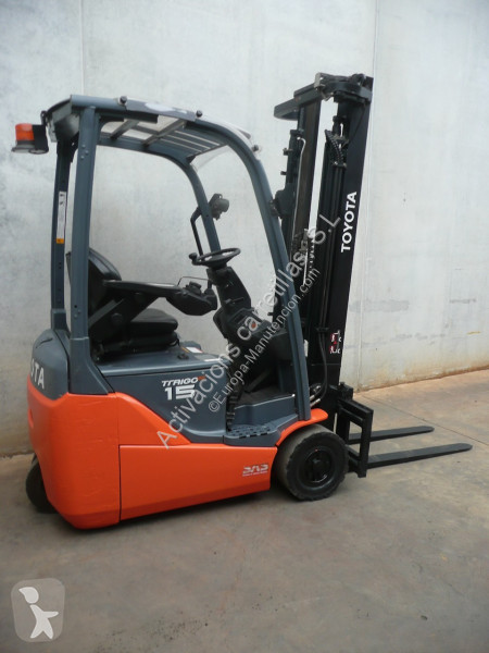 رافعة شوكية Toyota 8FBE15T