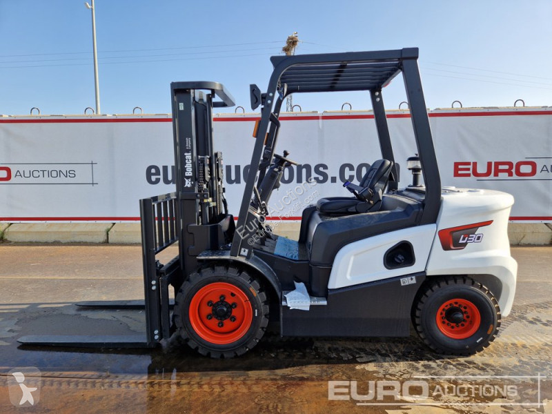 Heftruck Bobcat D30NX