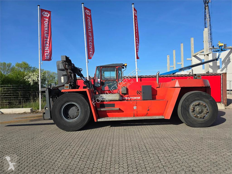 Carrello elevatore Kalmar DCE330 RoRo