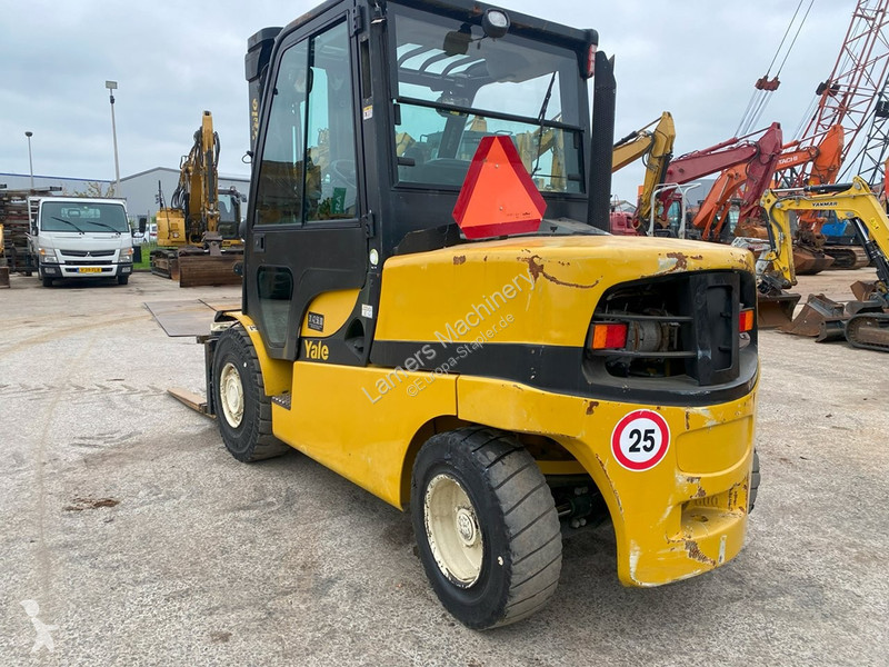 Stivuitor Yale GDP45 VX6 NVT