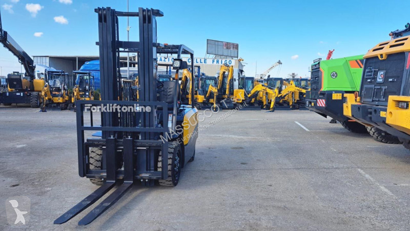 Stivuitor LiuGong C35