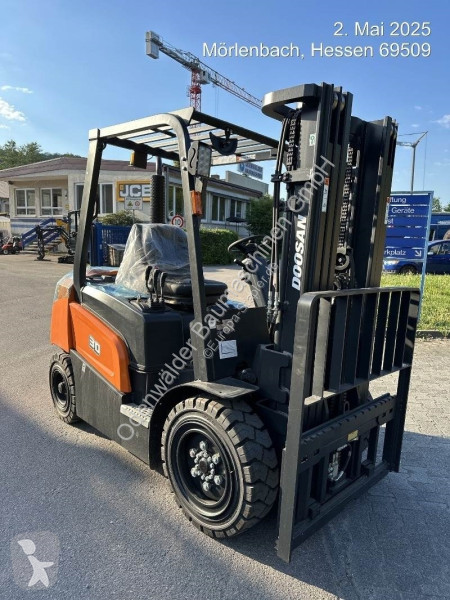 Løftetruck Doosan D30NXP