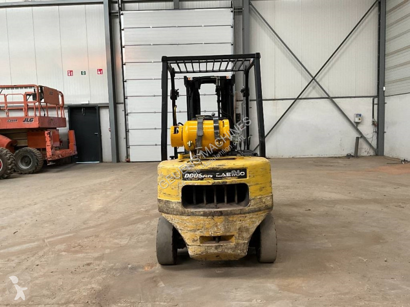 Stivuitor Doosan P-3