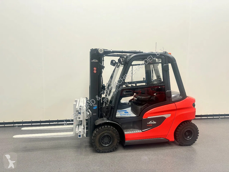 Linde 1202 H 25 D-01 Gabelstapler