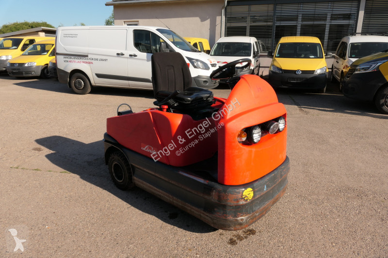 Tracteur de manutention Linde P 60 Z Schlepper...