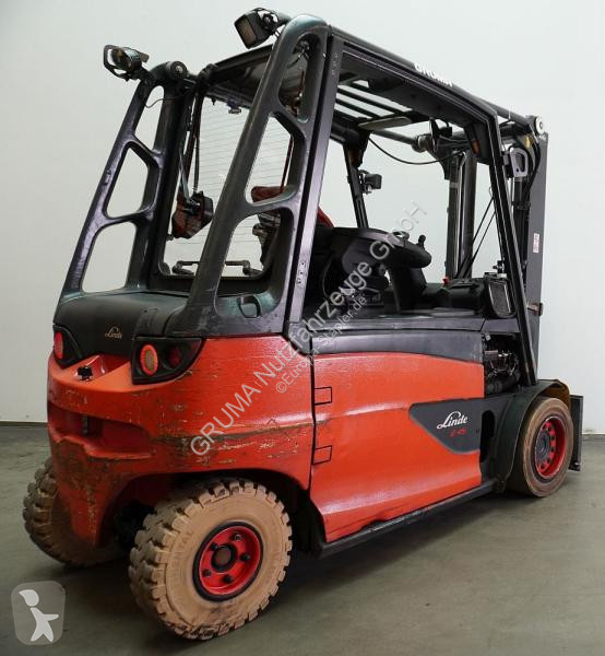 Heftruck Linde E 45/600 HL 388-00