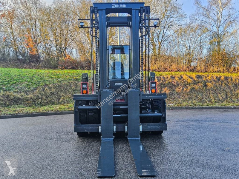 رافعة شوكية Kalmar DCG 160-12