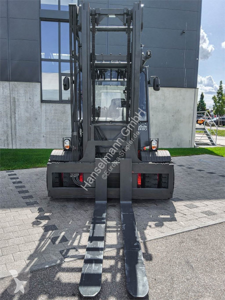 Løftetruck Linde 80D-03/1100