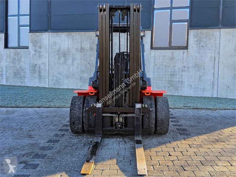 Løftetruck Toyota 7 FDU 45