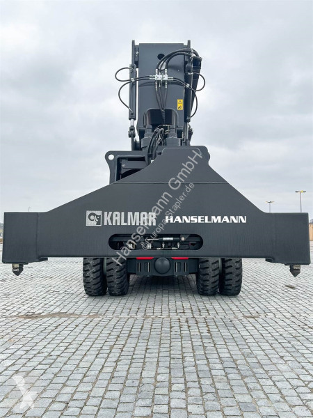 Teleskopický manipulátor Kalmar DRG 450-65S5